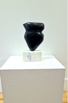 Tom Allan | Black Heart (After Signori)
