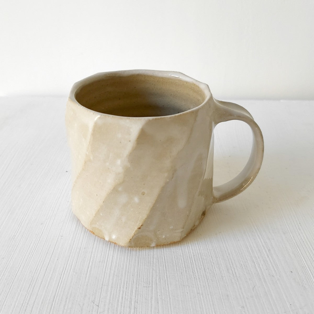 Robert Hunter | Stoneware Mug