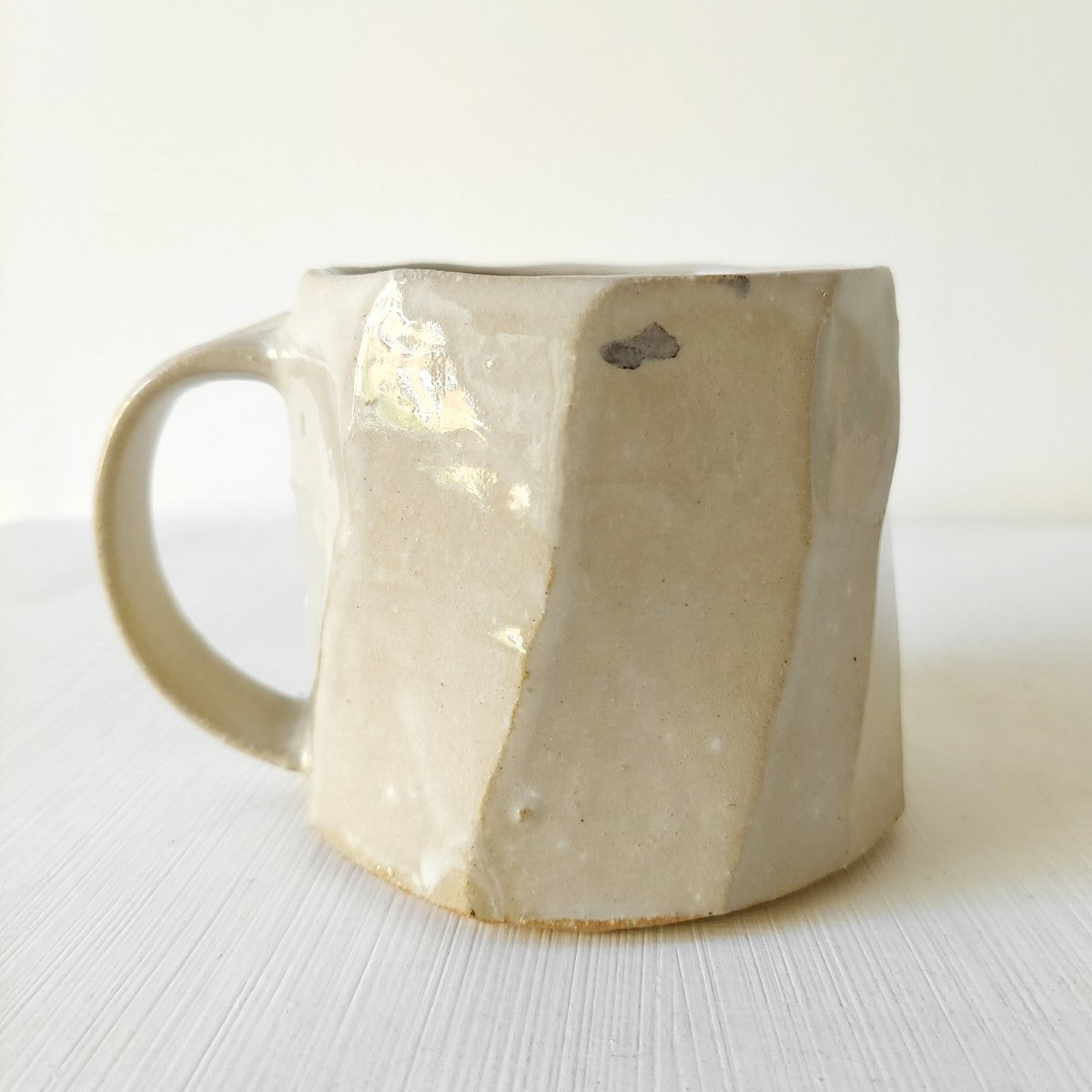 Robert Hunter | Stoneware Mug