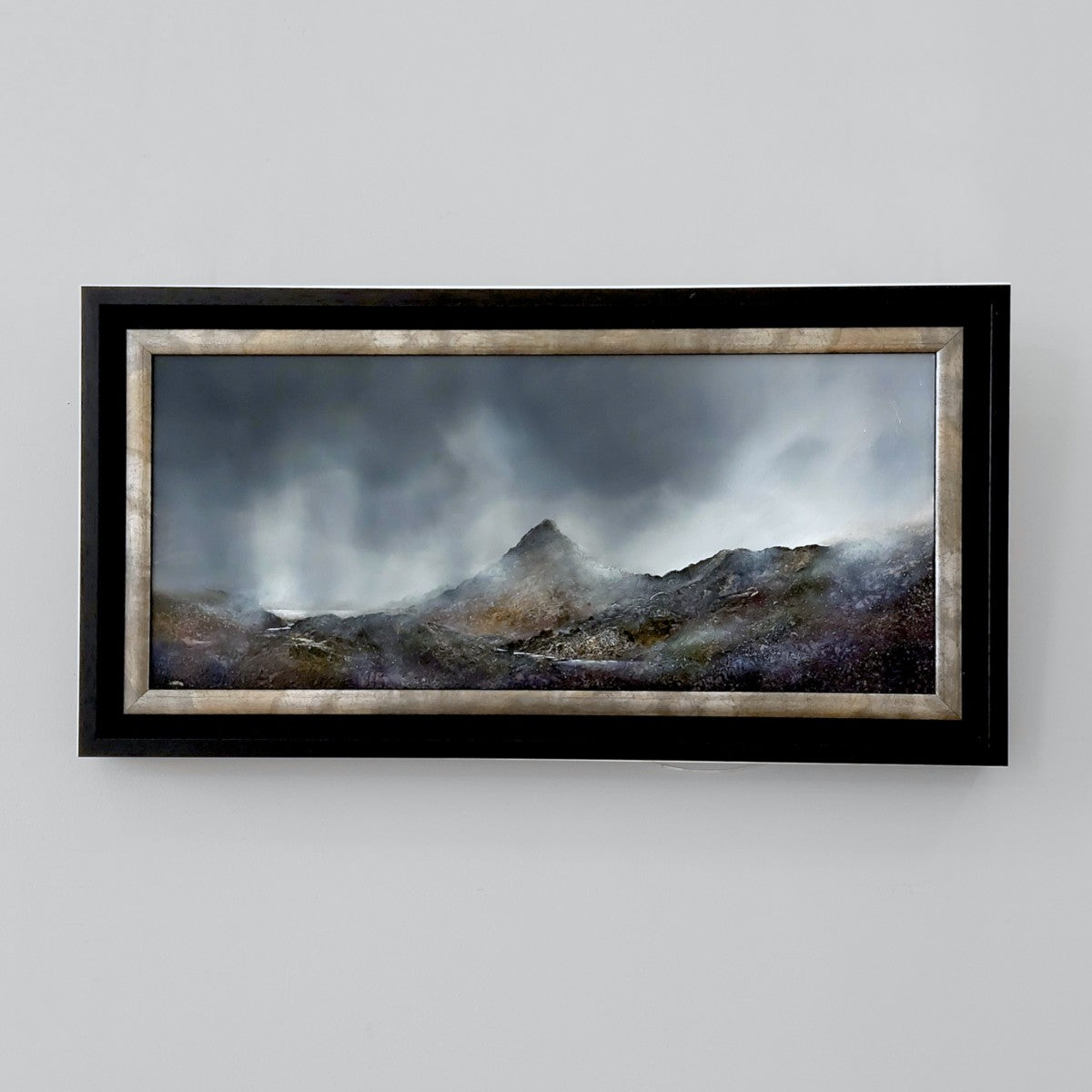 SOLD Peter Dworok | Cuillins, Isle of Skye
