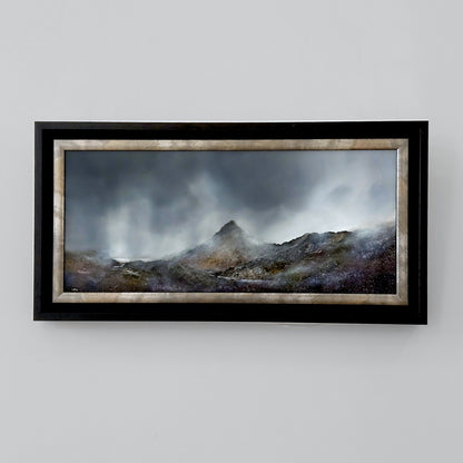 SOLD Peter Dworok | Cuillins, Isle of Skye