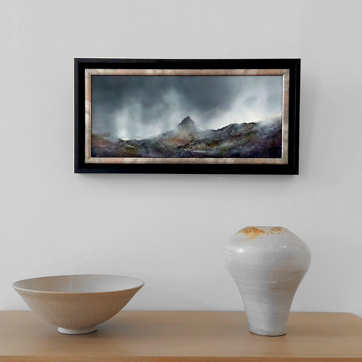 SOLD Peter Dworok | Cuillins, Isle of Skye