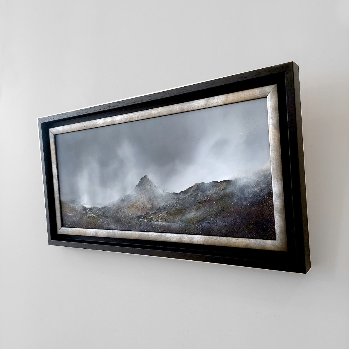 SOLD Peter Dworok | Cuillins, Isle of Skye