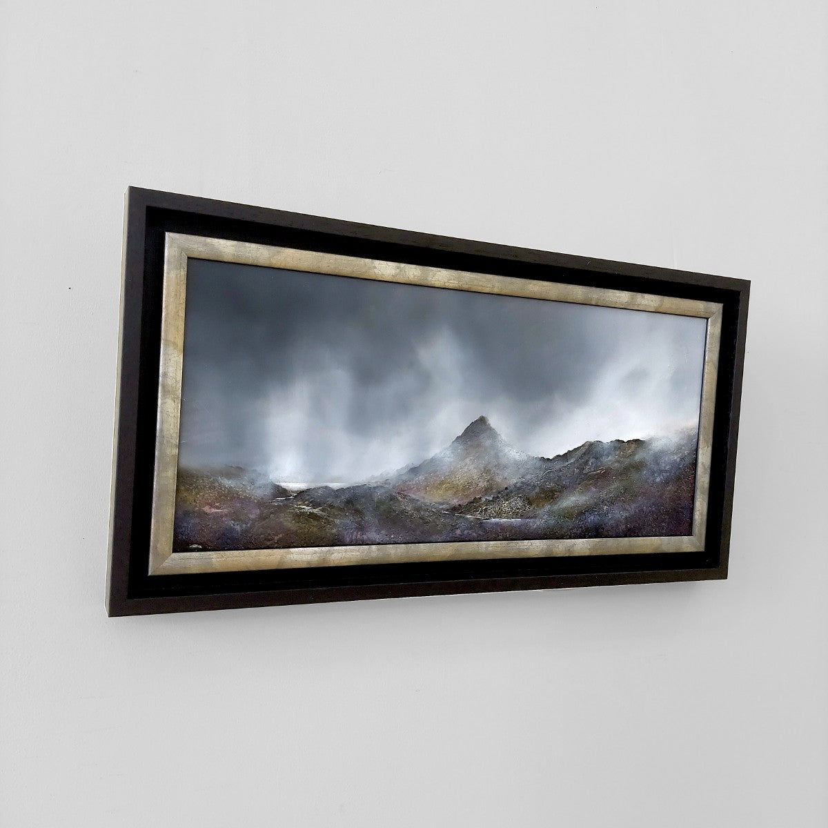 SOLD Peter Dworok | Cuillins, Isle of Skye