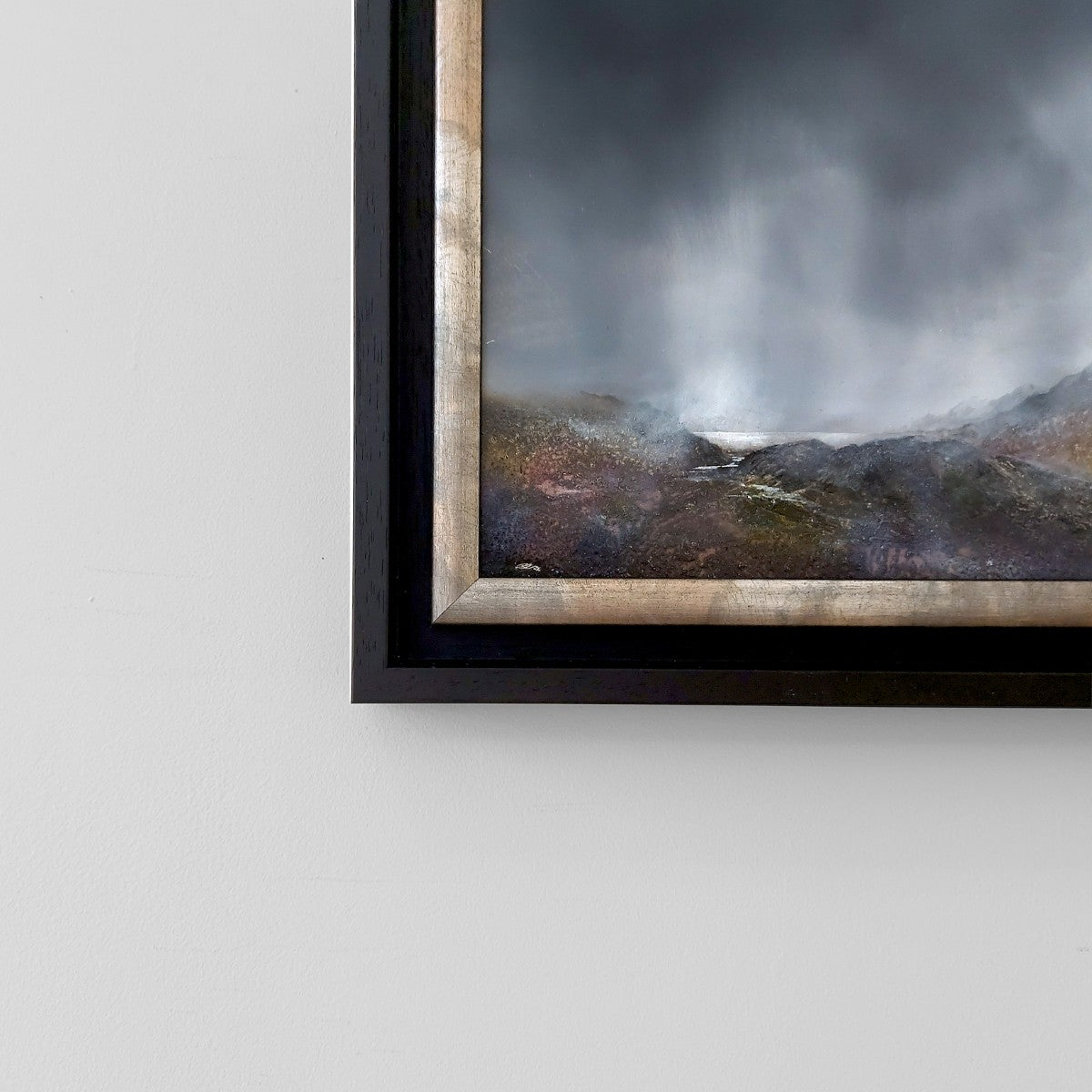 SOLD Peter Dworok | Cuillins, Isle of Skye