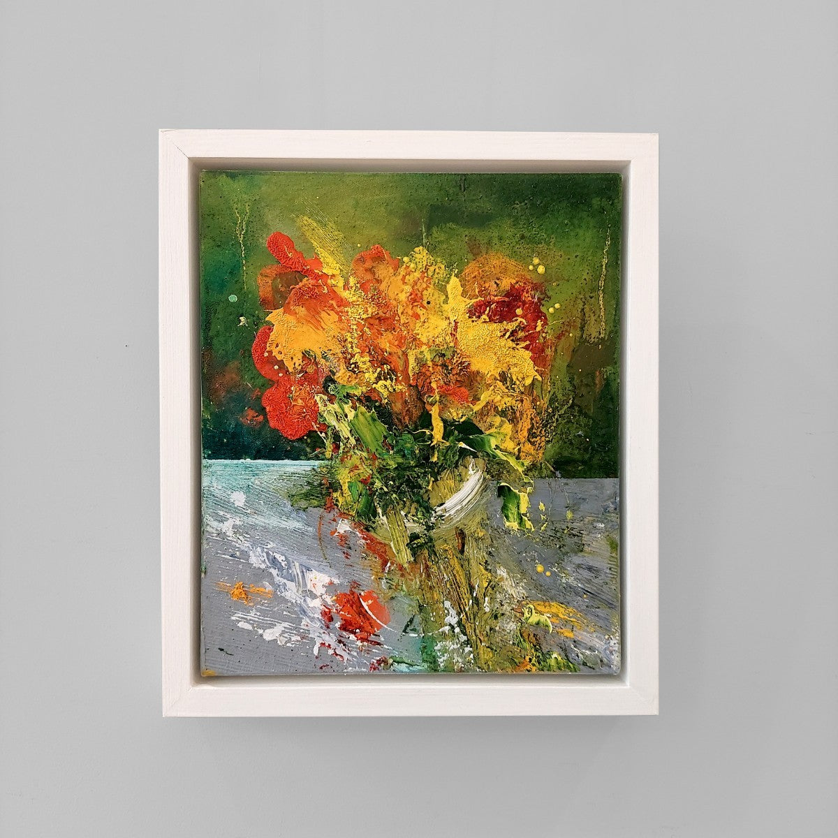 SOLD Matthew Bourne | Cut Flowers, Summertime