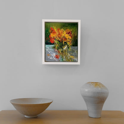 SOLD Matthew Bourne | Cut Flowers, Summertime