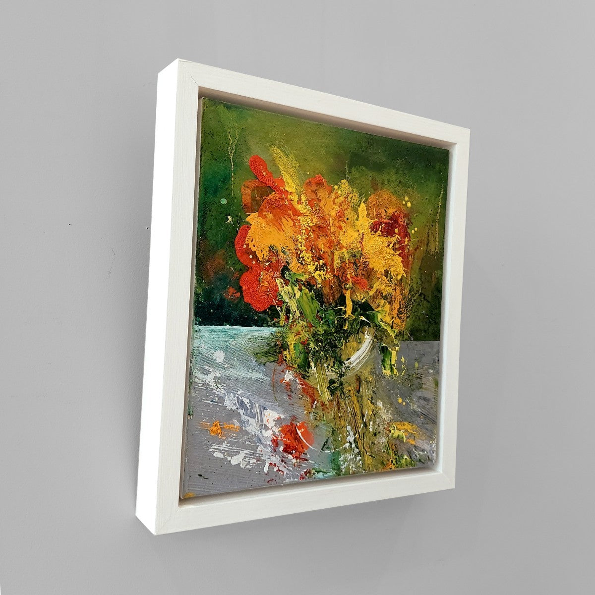 SOLD Matthew Bourne | Cut Flowers, Summertime