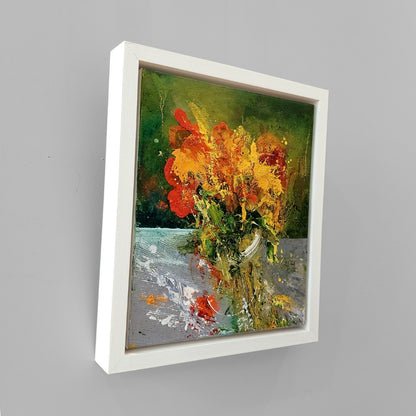 SOLD Matthew Bourne | Cut Flowers, Summertime