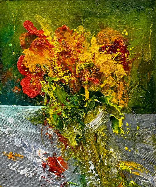 Matthew Bourne | Cut Flowers, Summertime