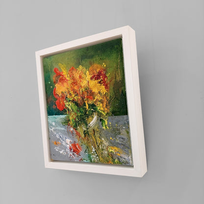 SOLD Matthew Bourne | Cut Flowers, Summertime