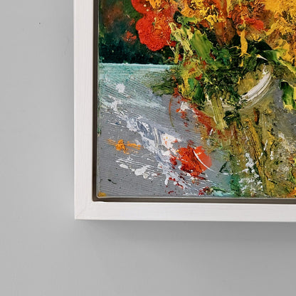 SOLD Matthew Bourne | Cut Flowers, Summertime