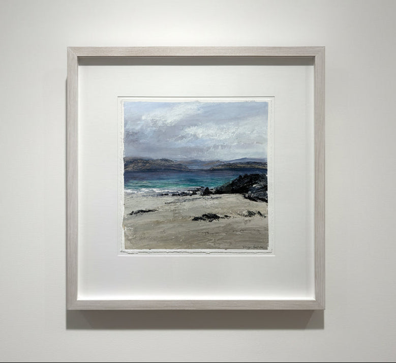 Tracy Levine | Deep Green Waters, Iona
