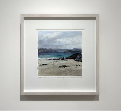 Tracy Levine | Deep Green Waters, Iona