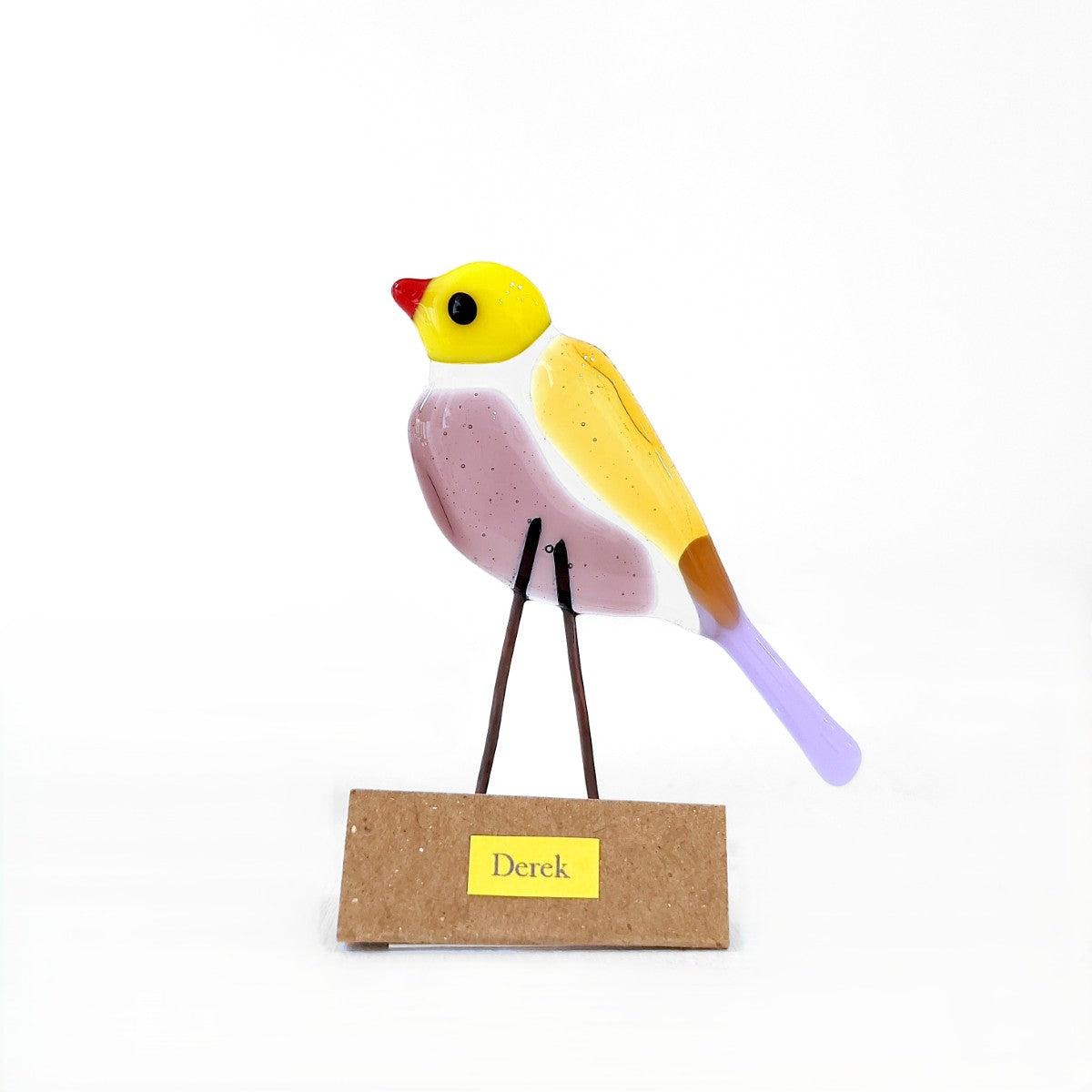 Moira Buchanan | Derek