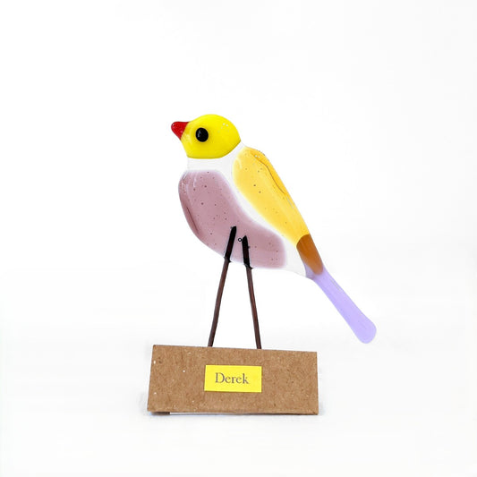 Moira Buchanan | Derek