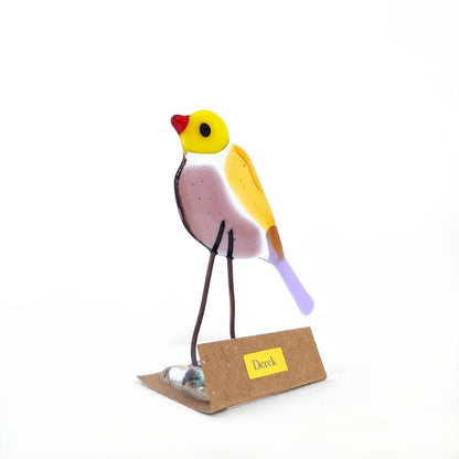 Moira Buchanan | Derek