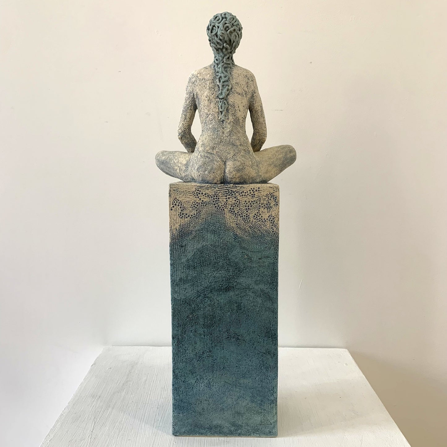 Frances Clark | Watching The Skies II