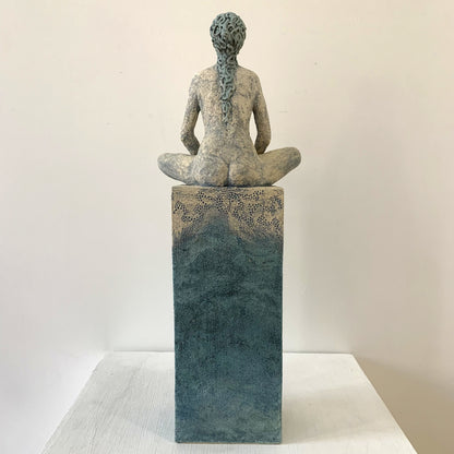 Frances Clark | Watching The Skies II