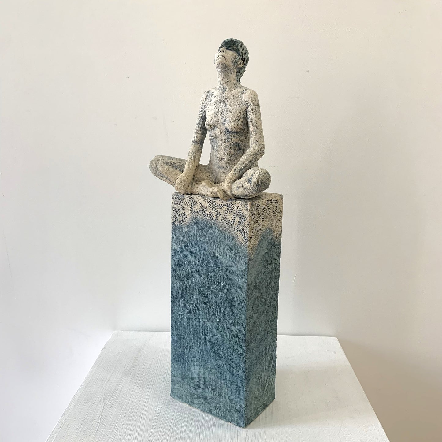 Frances Clark | Watching The Skies II
