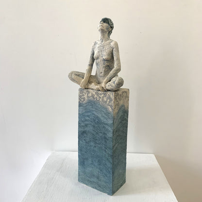 Frances Clark | Watching The Skies II