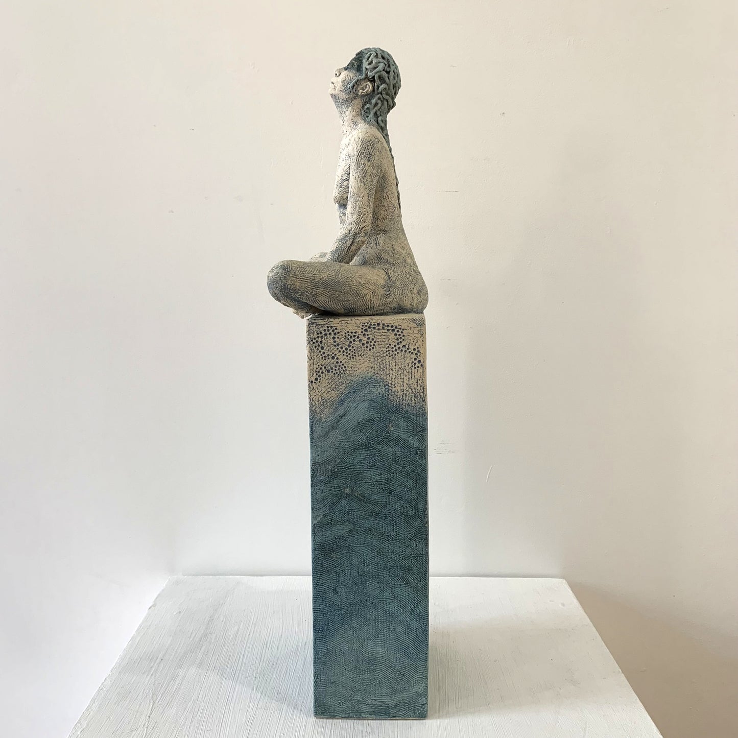Frances Clark | Watching The Skies II