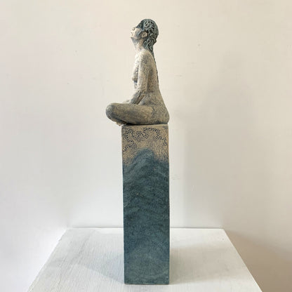 Frances Clark | Watching The Skies II