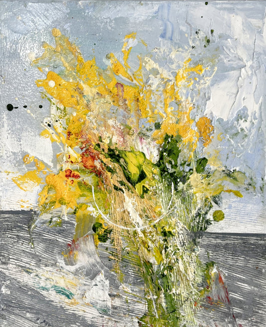 Matthew Bourne | Early Spring Flowers