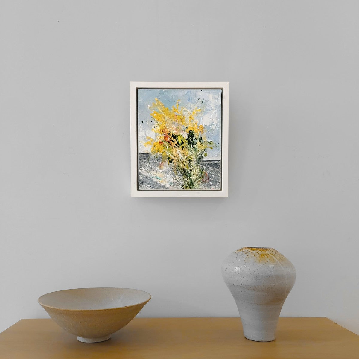Matthew Bourne | Early Spring Flowers