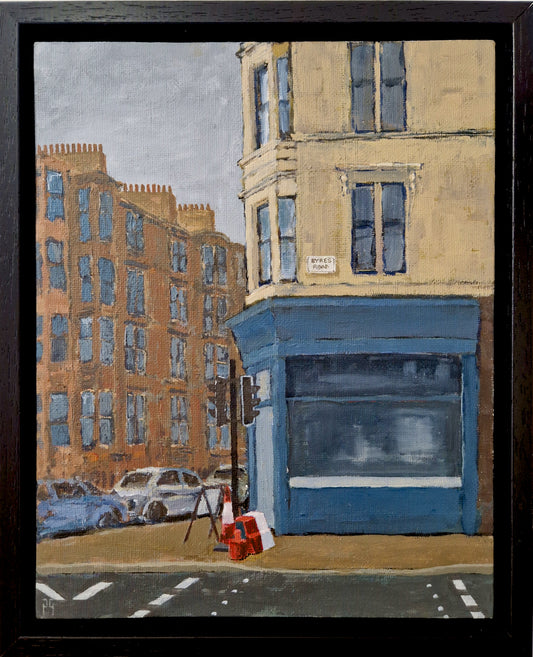 Paul Gatenby - 'Byres Road'