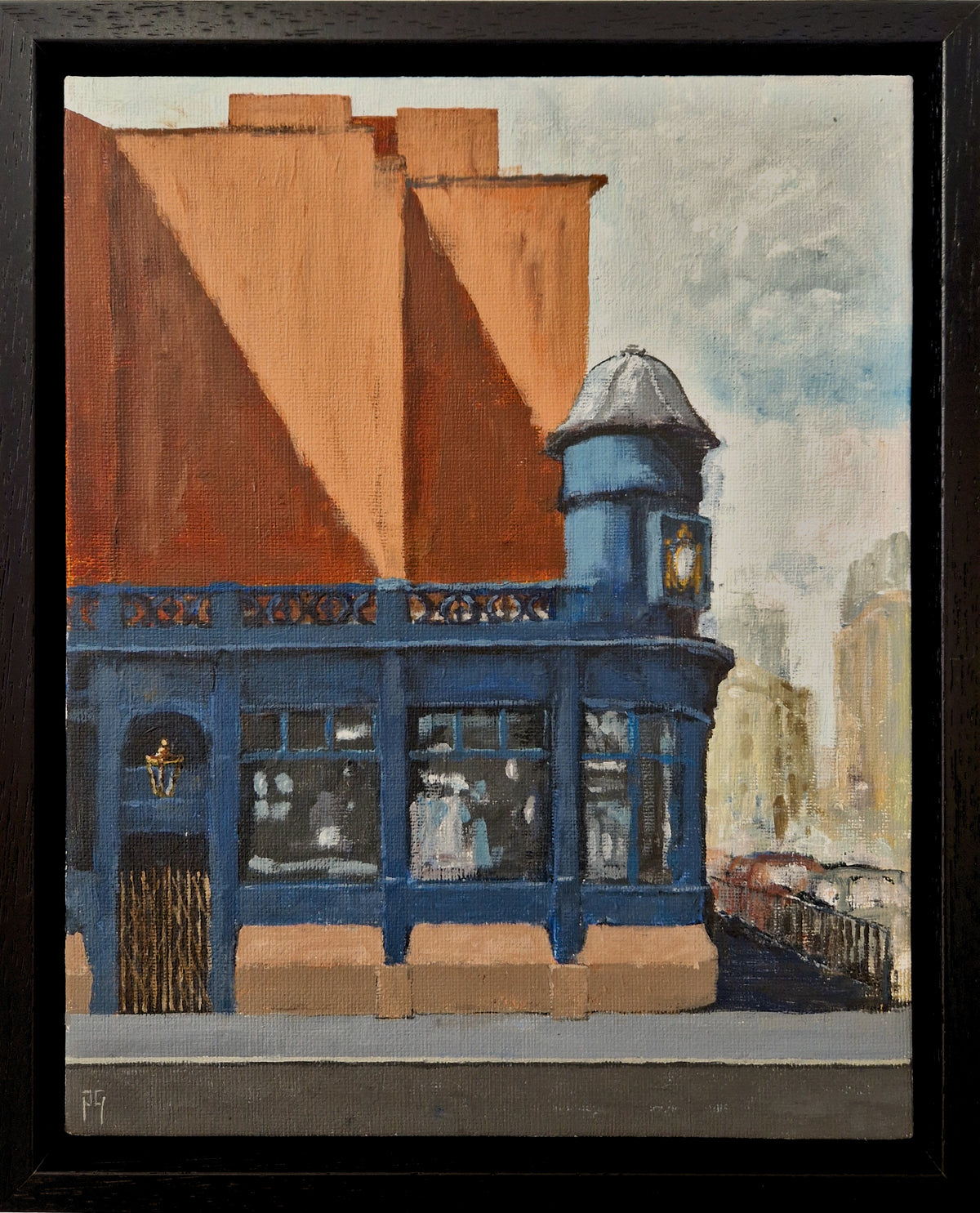 Paul Gatenby - 'Southside'