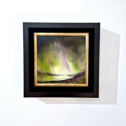 Peter Dworok - 'Northern Lights - Towards Raasay'