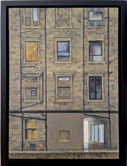 Paul Gatenby - 'North Court Lane'