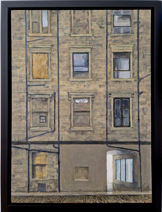Paul Gatenby - 'North Court Lane'