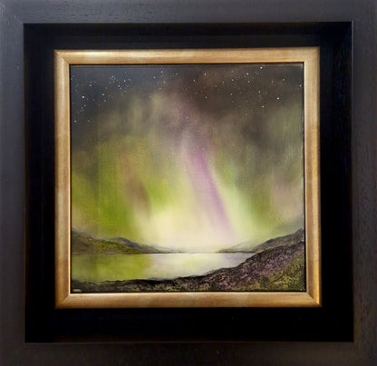 Peter Dworok - 'Northern Lights - Towards Raasay'