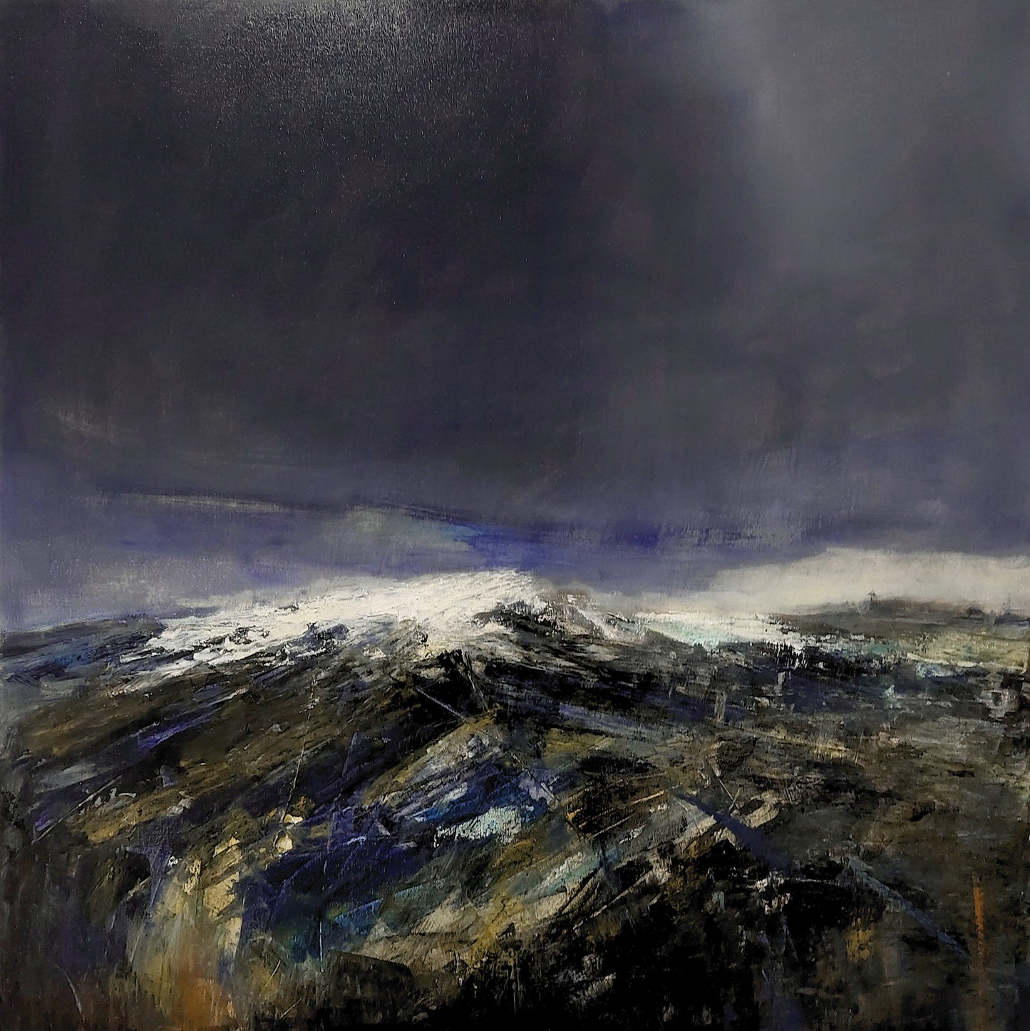 Elaine Cunningham | North Sea II
