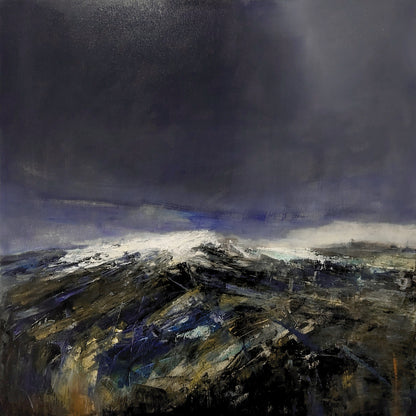 Elaine Cunningham | North Sea II