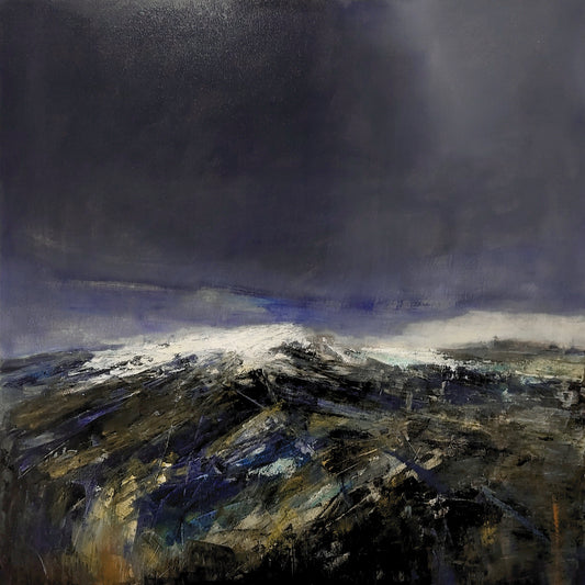 Elaine Cunningham | North Sea II