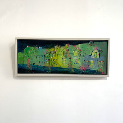 Helen Acklam | And Night Sealed All