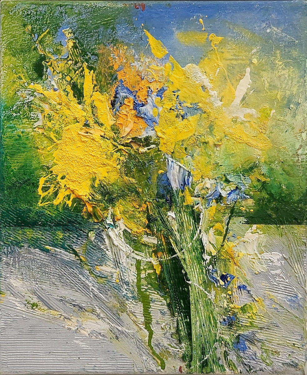 Matthew Bourne | Fallen Petals, Spring Colour