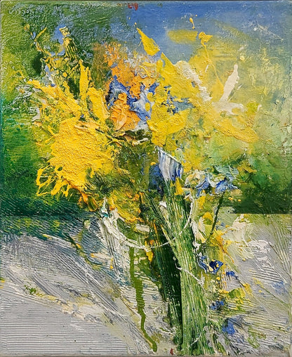 Matthew Bourne | Fallen Petals, Spring Colour