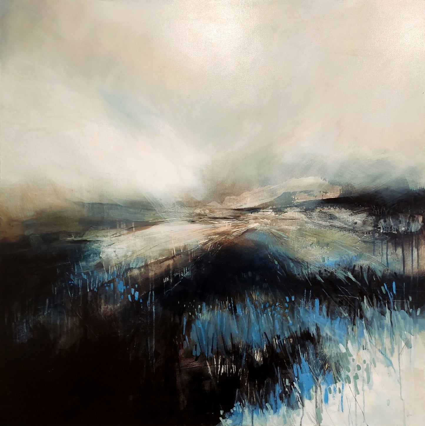 Joanna McDonough | Fields of Ice