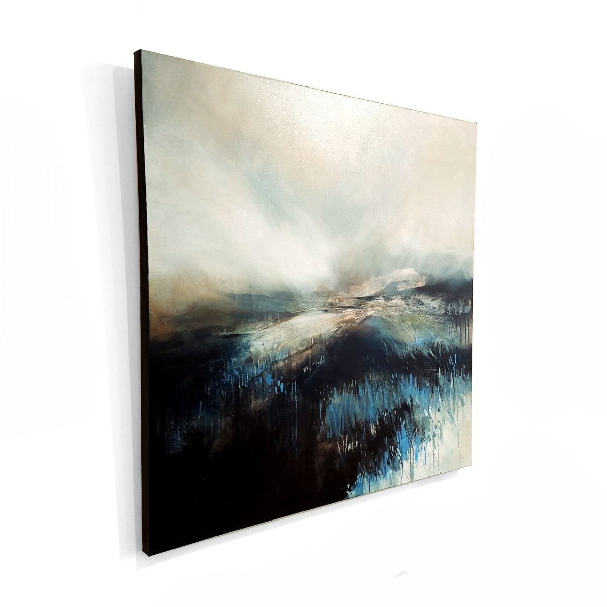 Joanna McDonough | Fields of Ice