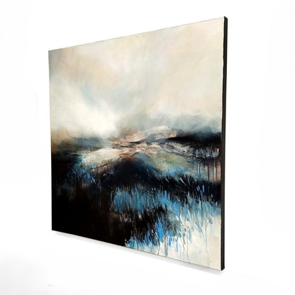 Joanna McDonough | Fields of Ice