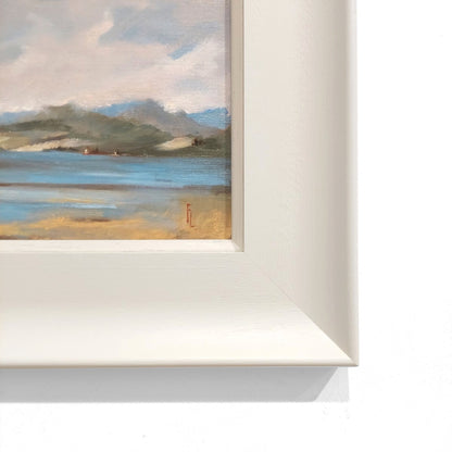 Fiona Longley | First Snowfall Over Loch Tulla