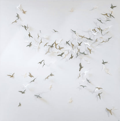 Joanna McDonough | Flying Shadows