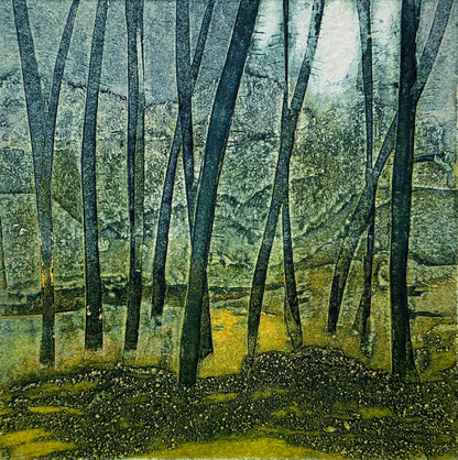 Sarah Ross-Thompson | Forest Breaks, 4/30