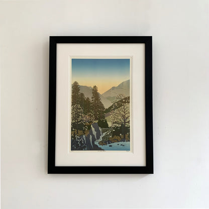 Deb Wing | Four Seasons - Benmore 4/16
