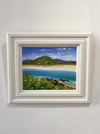 Sheila Fowler | Summer Cottages Harris