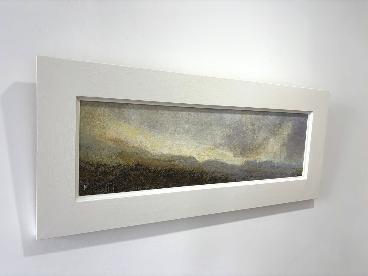 Keith Salmon | Towards Ben Nevis and the Lochaber Hills, a December afternoon